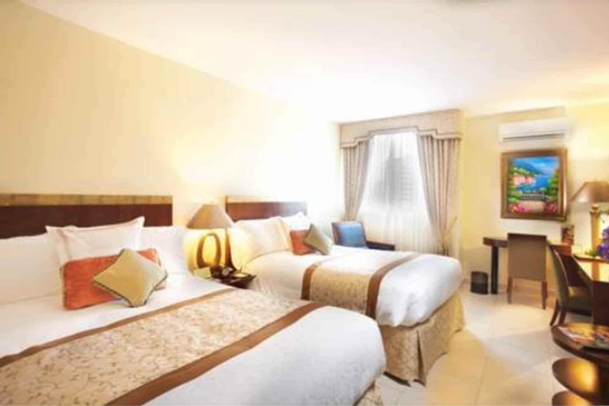 Toscana Inn Hotel Πόλη του Παναμά Εξωτερικό φωτογραφία
