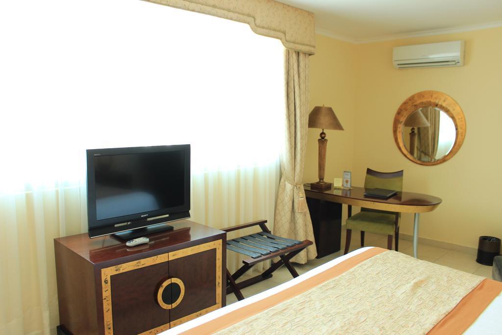Toscana Inn Hotel Πόλη του Παναμά Εξωτερικό φωτογραφία