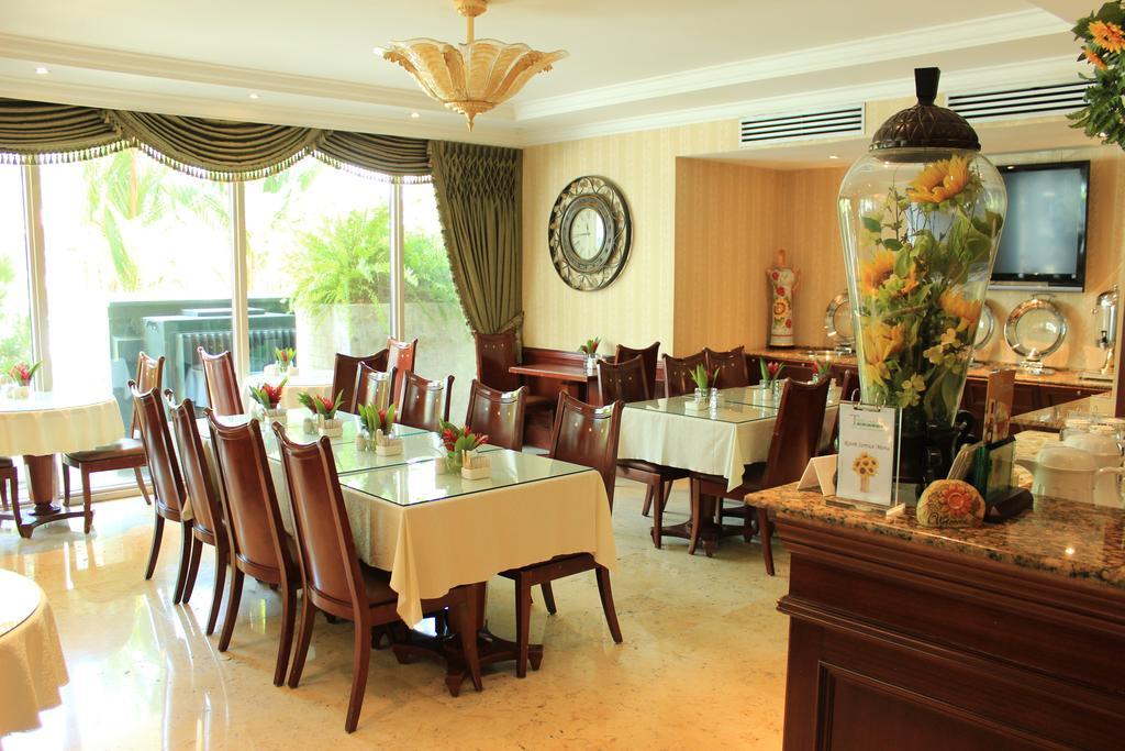 Toscana Inn Hotel Πόλη του Παναμά Εξωτερικό φωτογραφία