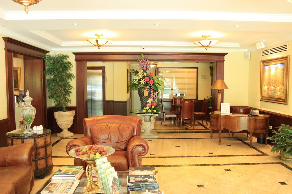 Toscana Inn Hotel Πόλη του Παναμά Εξωτερικό φωτογραφία