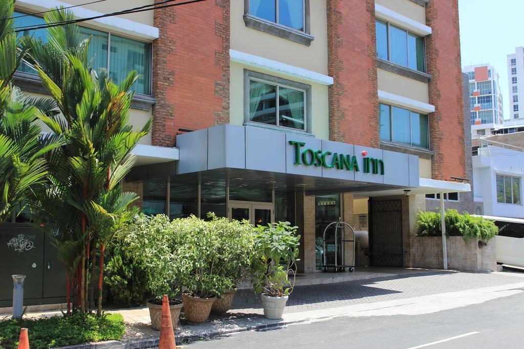 Toscana Inn Hotel Πόλη του Παναμά Εξωτερικό φωτογραφία