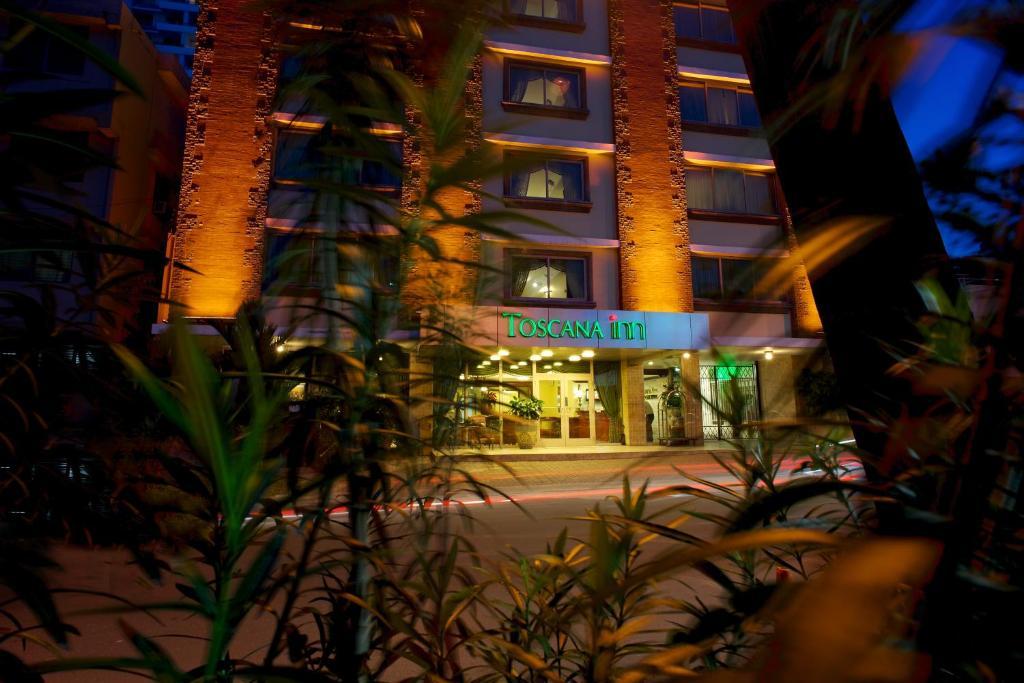 Toscana Inn Hotel Πόλη του Παναμά Εξωτερικό φωτογραφία