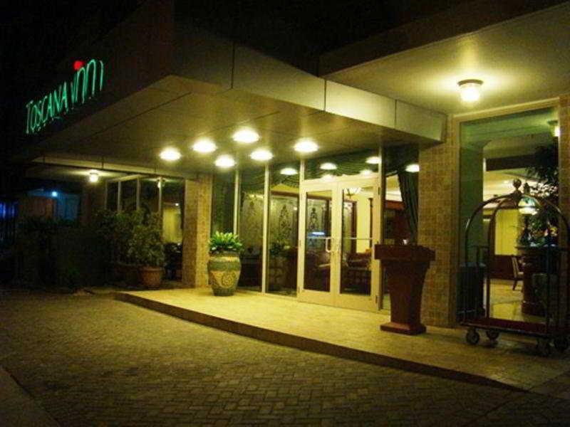 Toscana Inn Hotel Πόλη του Παναμά Εξωτερικό φωτογραφία