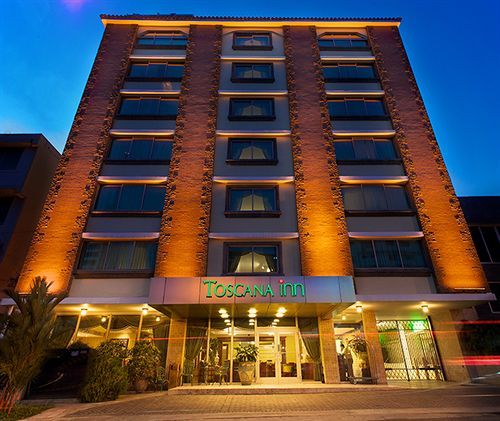 Toscana Inn Hotel Πόλη του Παναμά Εξωτερικό φωτογραφία