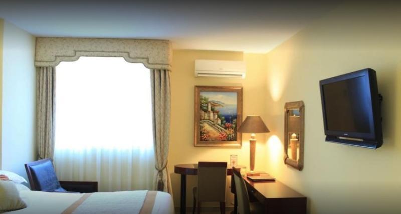 Toscana Inn Hotel Πόλη του Παναμά Εξωτερικό φωτογραφία