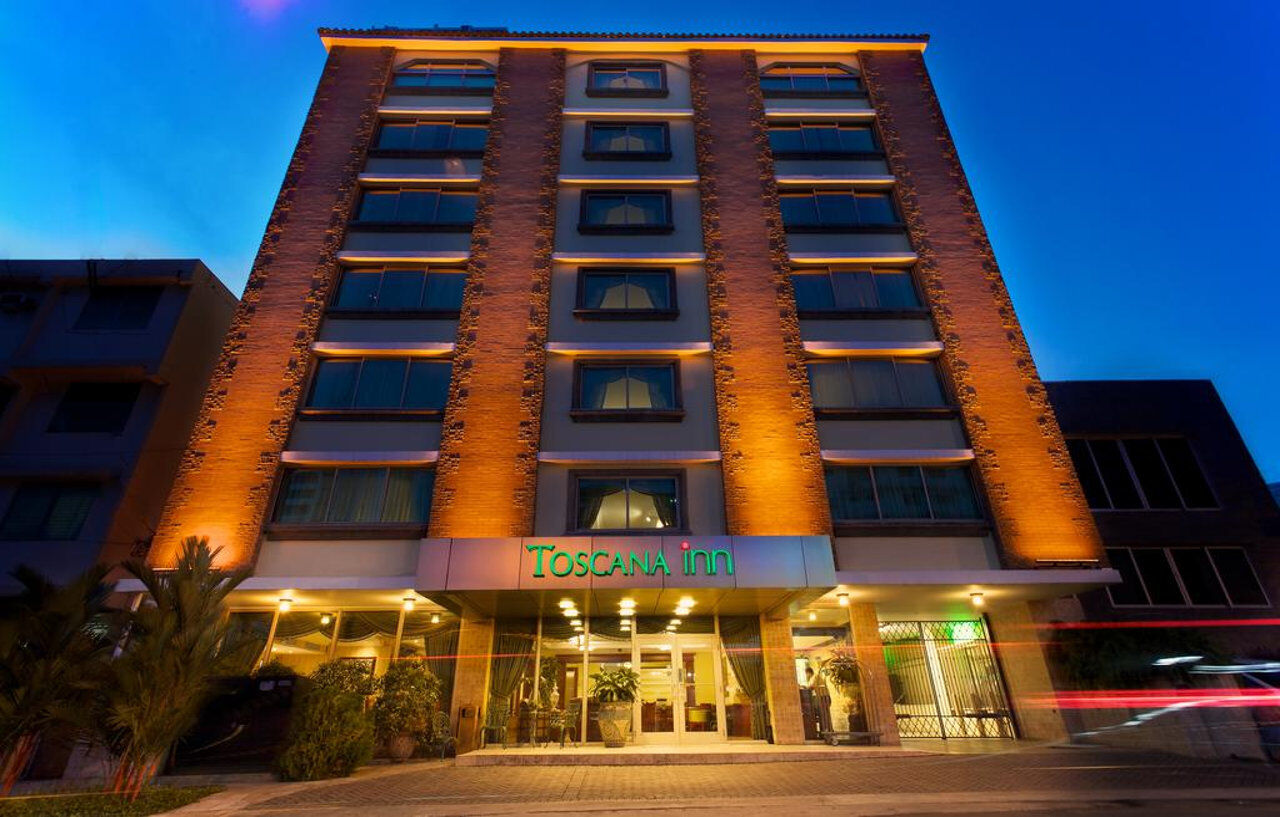 Toscana Inn Hotel Πόλη του Παναμά Εξωτερικό φωτογραφία