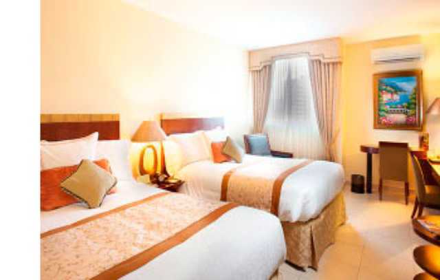 Toscana Inn Hotel Πόλη του Παναμά Εξωτερικό φωτογραφία